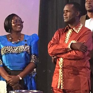 Pastor Fred Kasule & Robinah Kasule